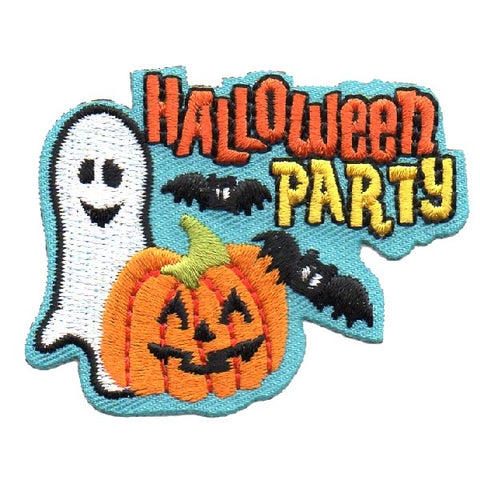 12 Pieces - Halloween Party Patch-Free Shipping