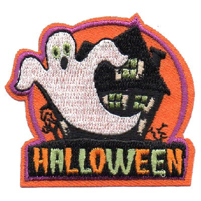 Halloween (Ghost) Patch