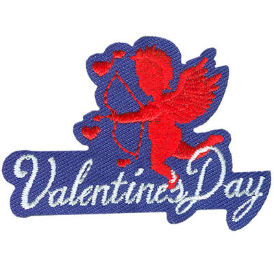 Valentine's Day Patch