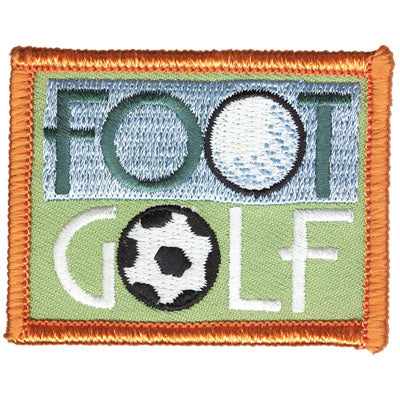 FootGolf Patch