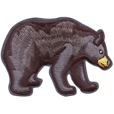 Black Bear Patch