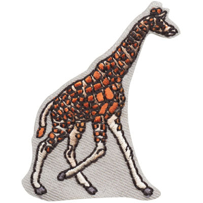 12 Pieces - Giraffe Patch - Free Shipping