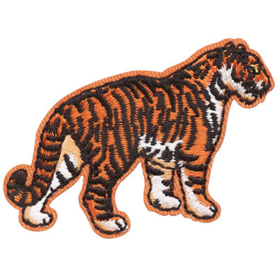 Tiger Patch