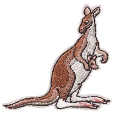 Kangaroo Patch