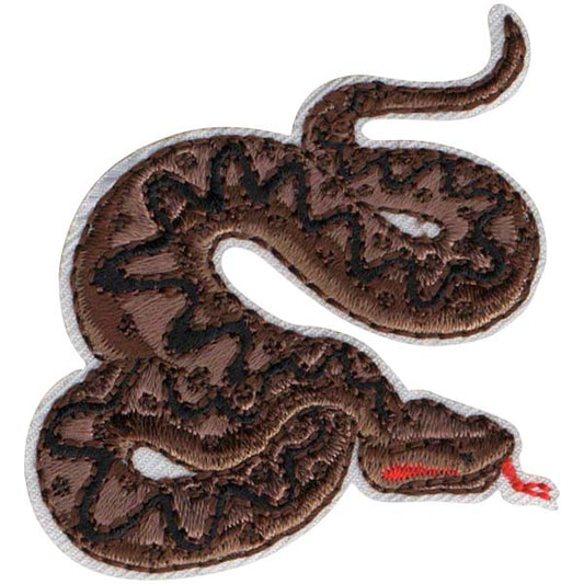 12 Pieces - Snake Patch - Free Shipping