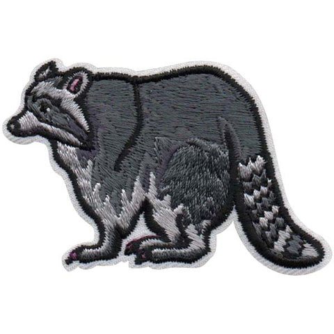 12 Pieces - Raccoon Patch - Free Shipping