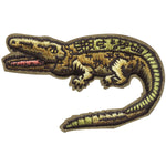 12 Pieces - Alligator Patch - Free Shipping