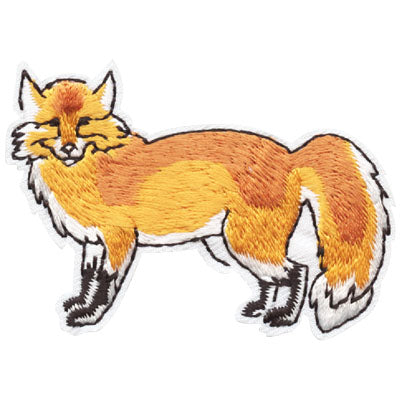 Fox Patch