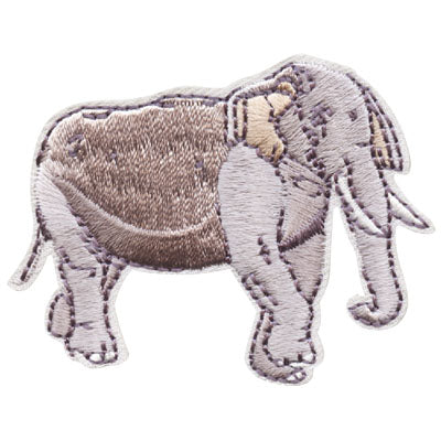 12 Pieces - Elephant Patch - Free Shipping