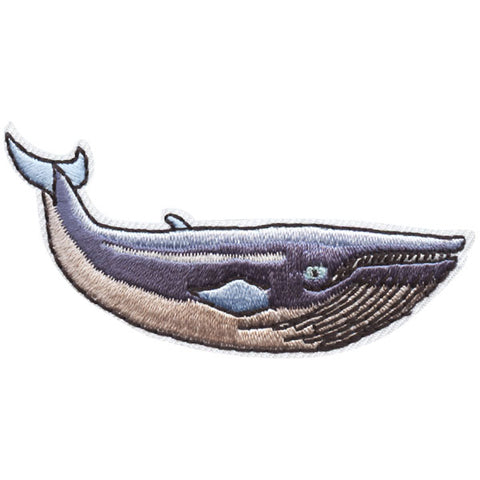 12 Pieces - Whale Patch - Free Shipping