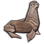 12 Pieces - Sea Lion Patch - Free Shipping