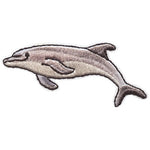 12 Pieces - Dolphin Patch - Free Shipping