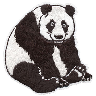 Panda Bear Patch