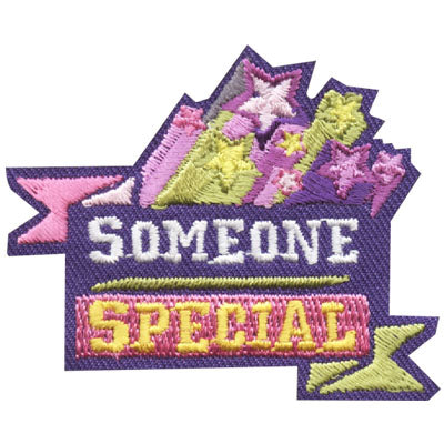 Someone Special Patch