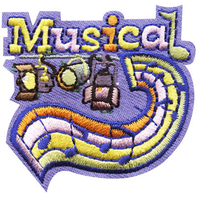 Musical Patch