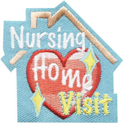 Nursing Home Visit Patch