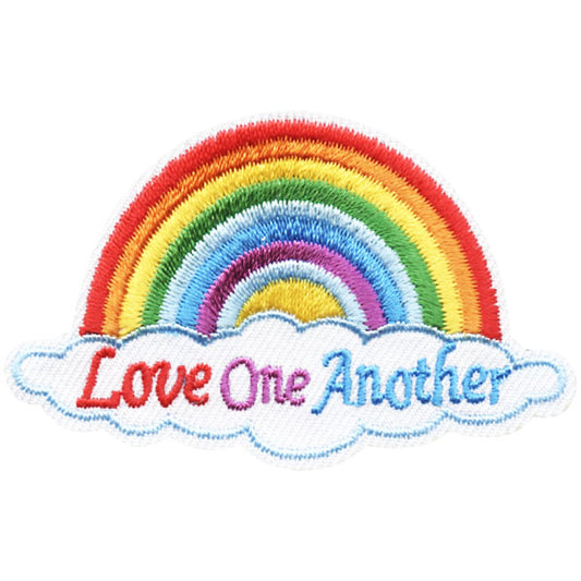 Love One Another Patch