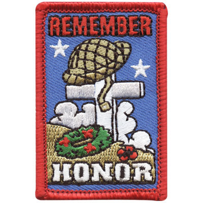 Remember Honor Patch