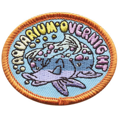 Aquarium Overnight Patch