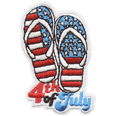 4th of July Patch