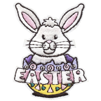 12 Pieces-Easter Patch-Free shipping