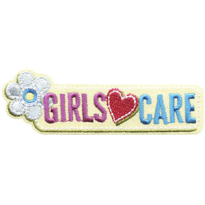 Girls Care Patch