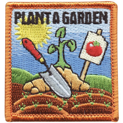 Plant a Garden Patch