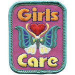 12 Pieces-Girls Care Patch-Free shipping