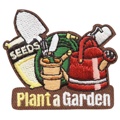 Plant a Garden Patch