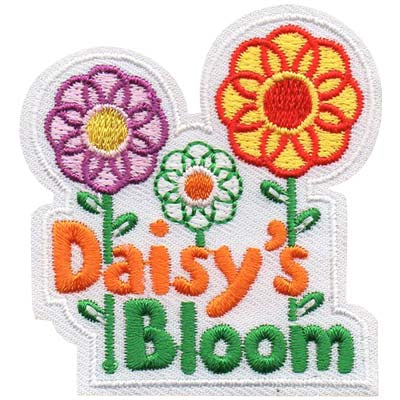 12 Pieces-Daisy's Bloom Patch-Free shipping