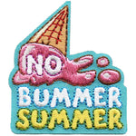 No Bummer Summer Patch