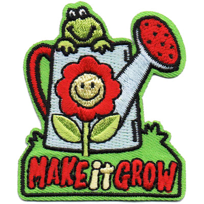 Make it Grow Patch