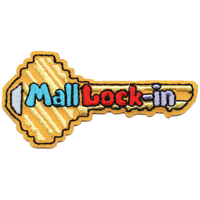 Mall Lock-in Patch