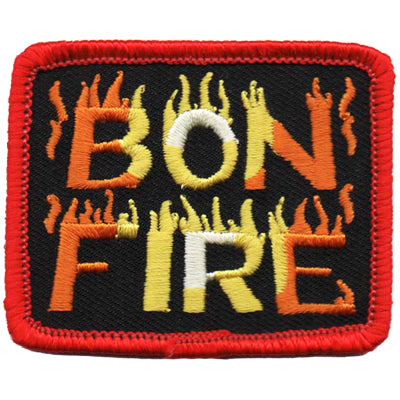 Bonfire Patch