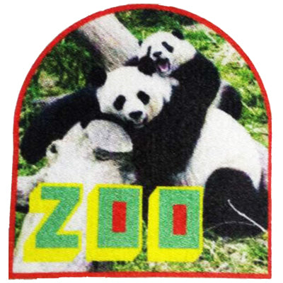Zoo (Panda) Patch