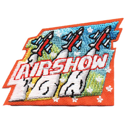 Airshow Patch