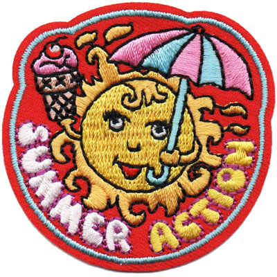 Summer Action Patch