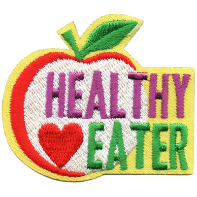Healthy Eater Patch