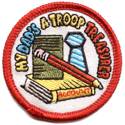Father Daughter Dance Patch
