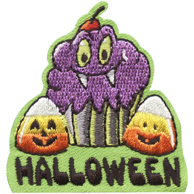 Halloween Patch