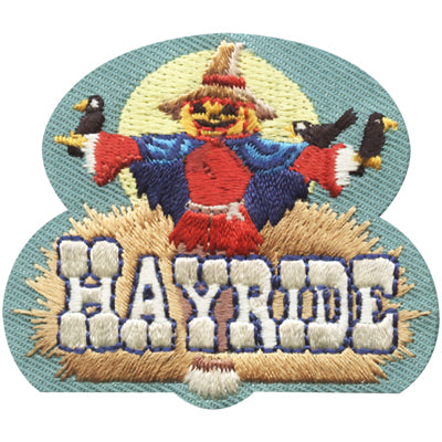 Hayride Patch