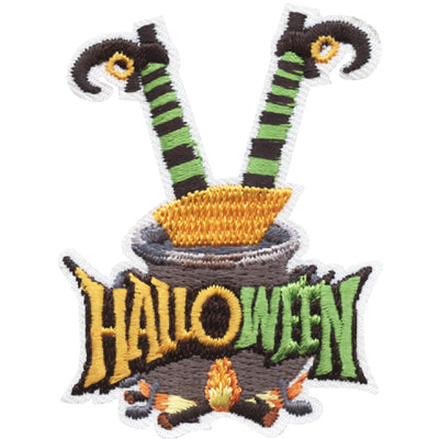 12 Pieces-Halloween Patch-Free shipping