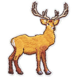 12 Pieces - Deer Patch - Free Shipping