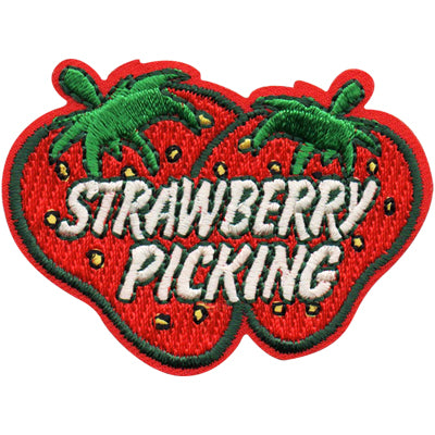 Strawberry Picking Patch