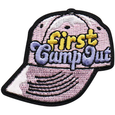 First Campout Patch
