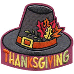 Thanksgiving Patch