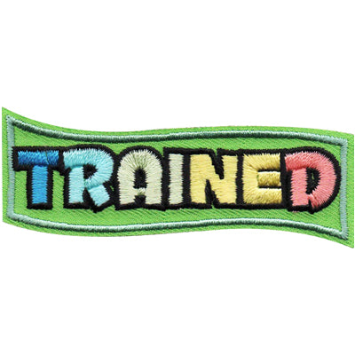 Trained Patch