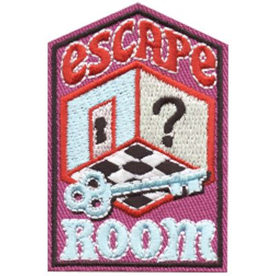 Escape Room Patch