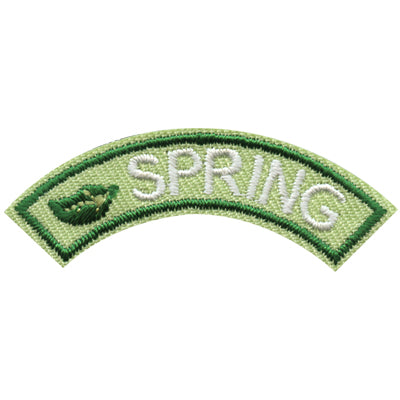 Spring Rocker Patch