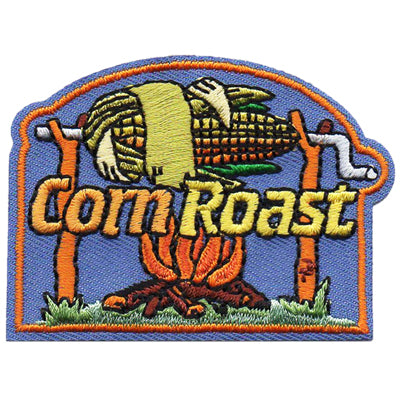 12 Pieces-Corn Roast Patch-Free shipping